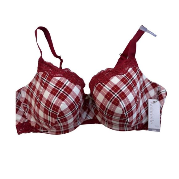 Ambrielle Intimates & Sleepwear Ambrielle Organic Cotton Demi